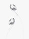 Jbl In-Ear Earphones White/Silver