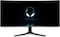 Dell Alienware AW3423DWF 34 Inch WQHD (3440X1440) 21:9 1800R Curved Gaming Monitor, 165Hz, QD OLED, 0.1ms, AMD Freesync Premium Pro, 99.3% Dci-P3, HDR400, 2X Displayport, 1X HDMI, 5X USB, 3 Year W