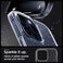Spigen Liquid Crystal Glitter designed for iPhone 15 Pro Max case cover - Crystal Quartz