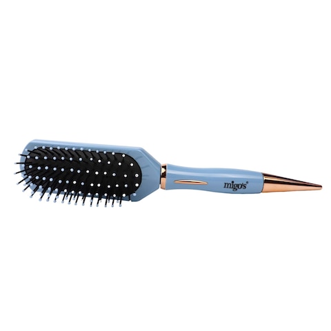 Migo&#39;s Hair Brush Blue