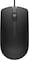 Dell Optical Mouse MS116 Wired - Black - 570-AAIR