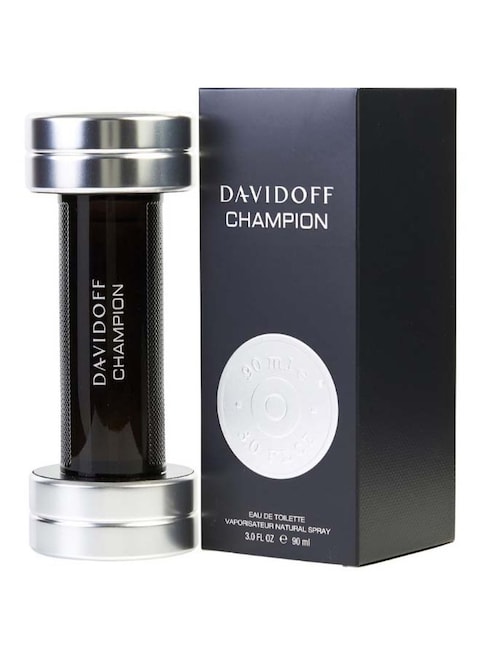 Davidoff Champion Eau De Toilette For Men - 90ml