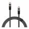 كابل شبكاتSL-170402-BK CAT5e من سبيدلينك، 10 متر - أسود