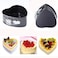 Generic Non-Stick Love Heart Shape Cake Pan Tin Diy Cake Mold Baking Cheese Bread Tray
