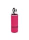 زجاجة بي آر إس من الزجاج الوردي/الشفاف 550مل