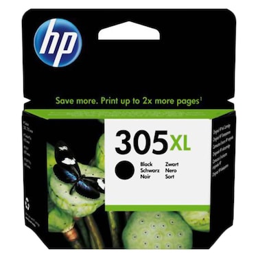 HP 305XL High Yield Black Original Ink Cartridge  3YM62AE