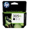 HP 305XL High Yield Black Original Ink Cartridge  3YM62AE