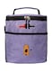 Biggdesign Cats Printed Cooler Bag Purple