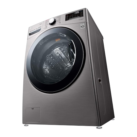 LG Front Loading Washing Machine - 20kg with 11kg Dryer - F0L2CRV2TC
