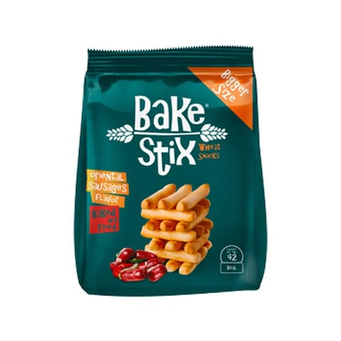 Bake Stix with Oriental Sausage Flavor Bigger Size