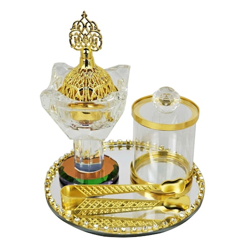 طقم  مبخرة 1