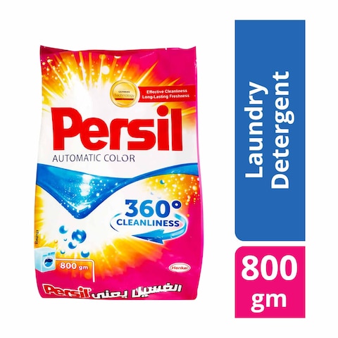 Persil Automatic Powder Detergent for Color Cloth - 800 gram