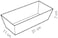 Delicia Loaf Pan