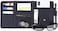 Multi-function Car Sun Visor Space Organizer Storage &amp; Holder of Card,Phone, Bag, Document,Pen (black)