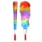 Colourful Duster With Cover Multicolour