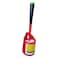 My choice Toilet Cleaning Brush With Holder Red
