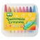 M&amp;G AGMX4333 Twistable Crayon 18 Pieces