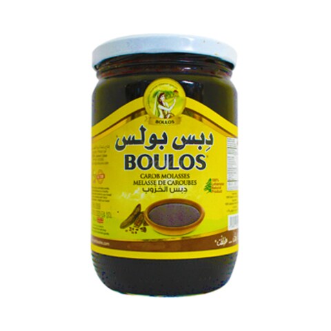 Boulos Carob Molasses 600GR