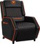 Cougar Ranger - Gaming Sofa - Steel Frame - 160 Degree Recline - Max. 160 Kgs Weight - Orange