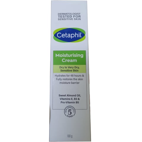 Cetaphil Moisturising Cream 100g