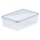 Lock &amp; Lock Stackable Airtight Rectangular Container 1.6 ltr