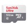 SanDisk Ultra Lite 100MB/S MicroSDXC Class 10 512GB Memory Card