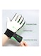 Generic Kid's Goalkeeper Gloves Finger Protection Latex Soccer Goalie Gloves Teenagers Breathable Sports Gloves