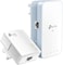 Tp-Link Av1000 Gigabit Powerline AC Wi-Fi Kit, Broadband/Wifi Extender, Wifi Booster/Hotspot, Up To 300 Meters Over Existing Electrical Wiring, No Configuration Required, UK Plug(Tl-Wpa7517 Kit)