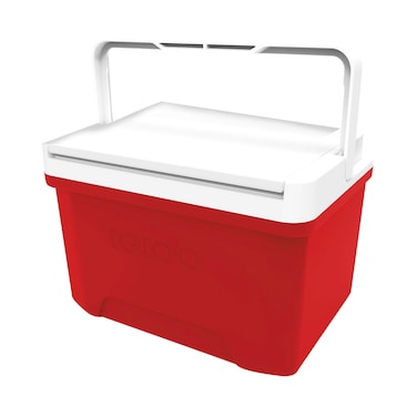 Igloo Laguna Ice Chest Cooler Large Red 9l