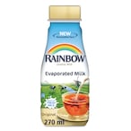 Buy Rainbow Evaporated 8% Milk 270ml in UAE