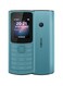 Nokia 110 4G Dual SIM, Aqua, Middle East Version