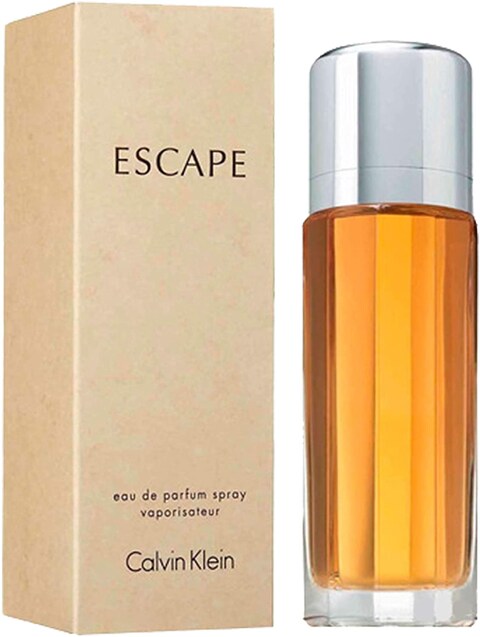 Calvin Klein Escape Eau De Parfum For Women - 100ml