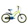 ITG Mogoo Genius Kids Bike - 20 Inch