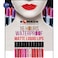 Komask 16Hours Waterproof Matte Liquid Lips 4D Professional, M08-MANDARINE