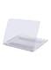 Generic Protective Case Cover For Apple MacBook Pro 13-Inch (2016/2017) Clear