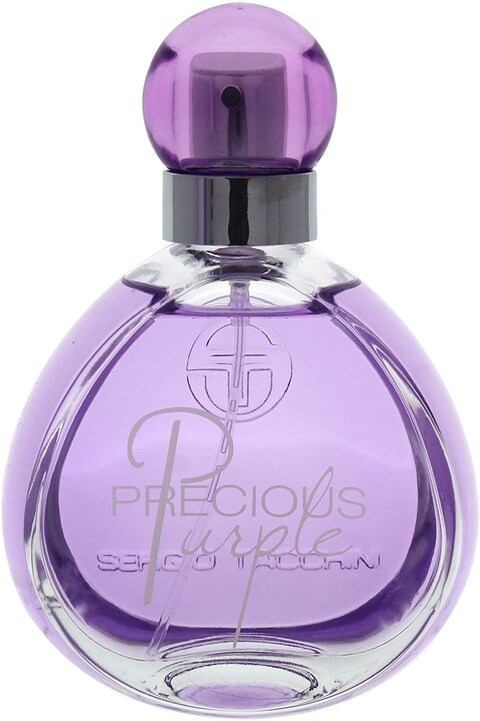 Sergio Tacchini Precious Purple For Women - 1.7 Oz EDT Spray