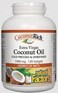 Natural Factors Extra Virgin Coconut Oil 1000mg 120Sg