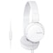 Sony Mdr-Zx110Ap Handsfree, White