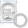 Invisibobble Slim Haargummis Chrome Sweet Chrome I 3X D&uuml;nne Haargummis Chrome F&uuml;r M&auml;dchen Und Damen I Eleganter Look &amp; Starker Halt I Das Original, Designed Im Herzen M&uuml;nchens