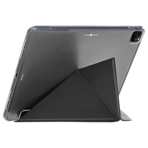 Case-Mate Multi Stand Folio Case for iPad Pro 12.9&quot; 5th Gen. 2021 - Black