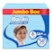 Sanita Bambi Baby Diapers Size 6 XXLarge 16kg Jumbo Box White Pack of 58