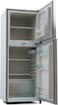 Nikai 200L Gross &amp;amp;amp; 127L Net Capacity Double Door Refrigerator, Silver, NRF200DN3M, 1-Year Warranty (Installation Not Included)