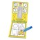 Melissa &amp; Doug Colors Reusable Boards And Refillable Water Pen