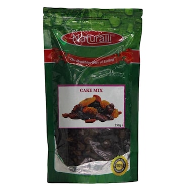 Naturalli Dried Cake Mix 250g
