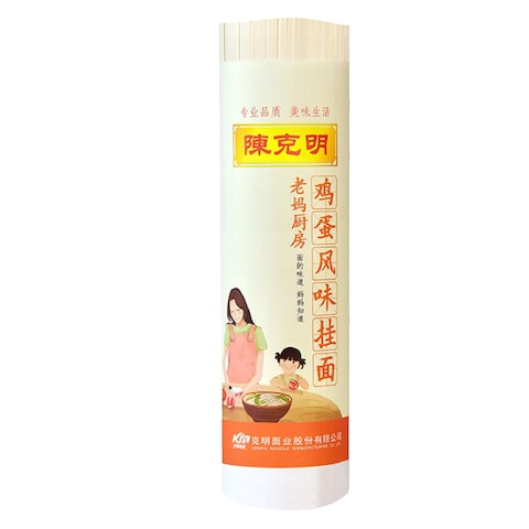 CHEN KE MING MUM&#39;S EGG NOODLES 900G