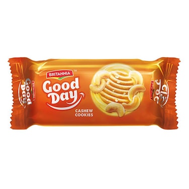 Nutro Good Day Cashew Cookies 75g