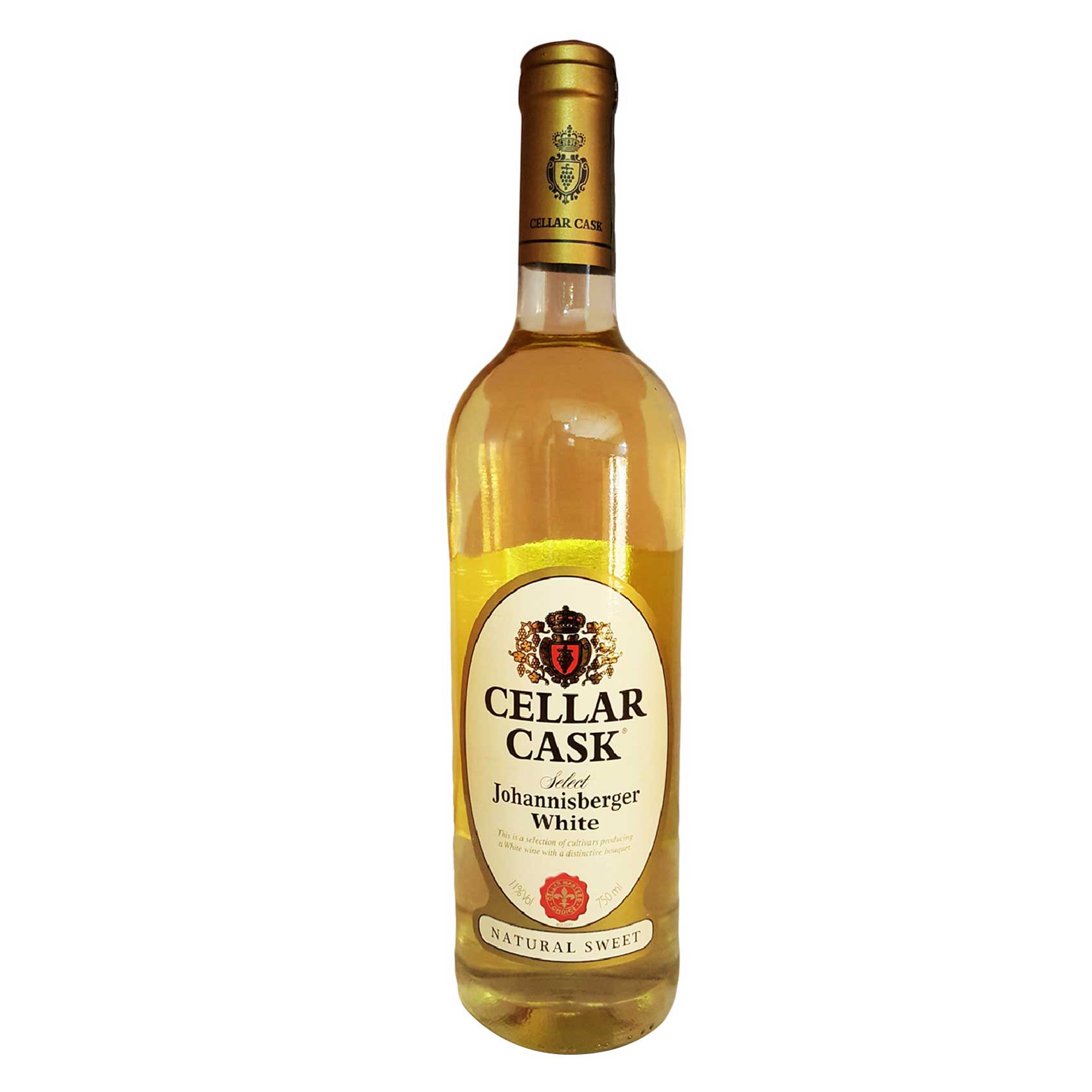 Cellar Cask Jhb White Wine 750Ml