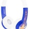 BuddyPhones - Connect On-Ear Wired Headphones Blue