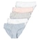 TEX Fancy Briefs For Girl 2-3 Years 5 Pieces
