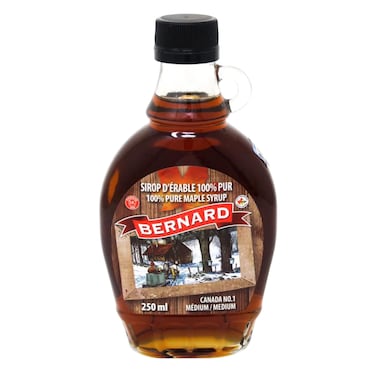 Bernard Maple Syrup 250ml